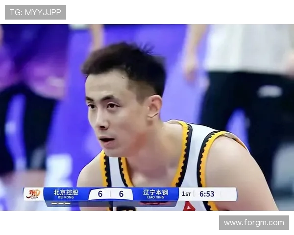 北控男篮发布踩场训练画面聚焦北控对阵辽宁二番战赛前备战精彩