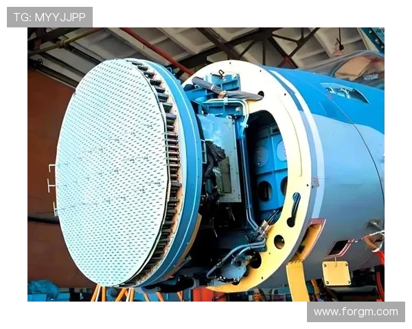 战斗机机载雷达的运动补偿